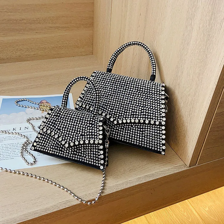 Handbags Shinning Elegant Ladies Two Size Purse Bag Cute Handbag Long Handle Shoulder Bag 2021, 2 colors
Handbags Shinning Elegant Ladies Two Size Purse Bag Cute Handbag Long Handle Shoulder Bag 2021, 2 colors