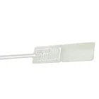 Jewelry Stickers Roll Label Private Uhf Rfid Jewelry Labels Tag Roll RFID Stickers