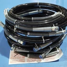 Hose R7 R8 Hose High Pressure Spray Paint Rubber Hose SAE100 R7 R8 Hydraulic Hose