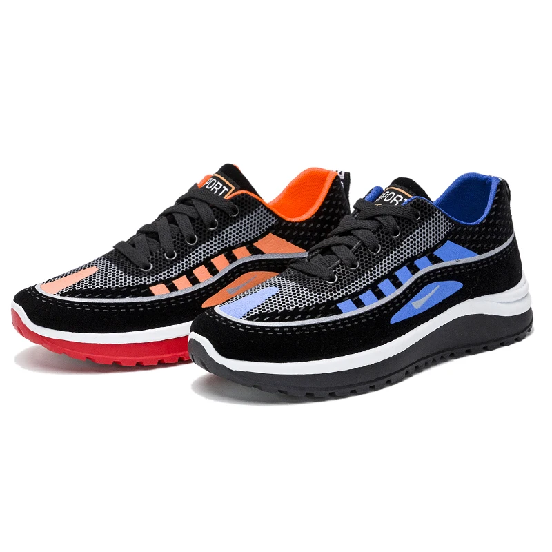 Mens Casual Running Walking Sport Athletic Fashion Sneakers Comfortable Lightweight Custom Gym Shoes, Blue, red
Mens Casual Running Walking Sport Athletic Fashion Sneakers Comfortable Lightweight Custom Gym Shoes, Blue, red