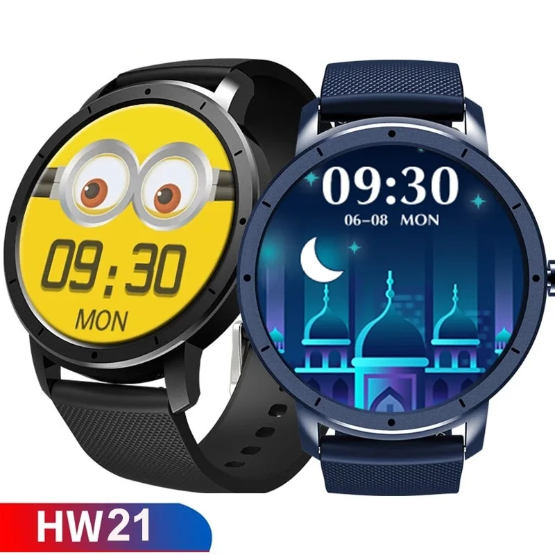 HW21 Smart Watch Men Women 1.28 inch Full Screen Waterproof Bluetooth Sleep Monitor Fitness Heart Rate Smartwatch, Black white blue
HW21 Smart Watch Men Women 1.28 inch Full Screen Waterproof Bluetooth Sleep Monitor Fitness Heart Rate Smartwatch, Black white blue