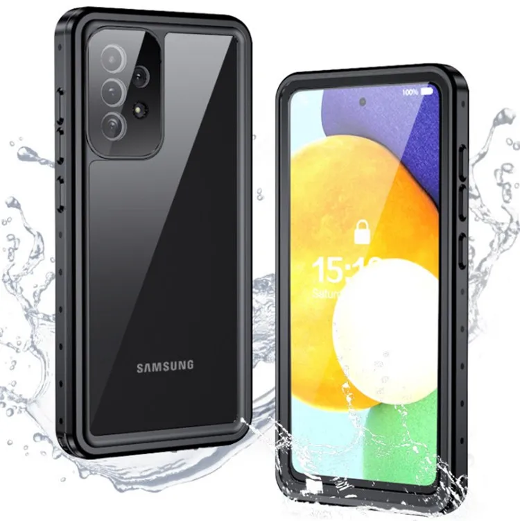 GSCASE Redpepper IP68 Military Waterproof Phone Case For Samsung A52 Mobile Phone 5G 360 Protective Case
GSCASE Redpepper IP68 Military Waterproof Phone Case For Samsung A52 Mobile Phone 5G 360 Protective Case