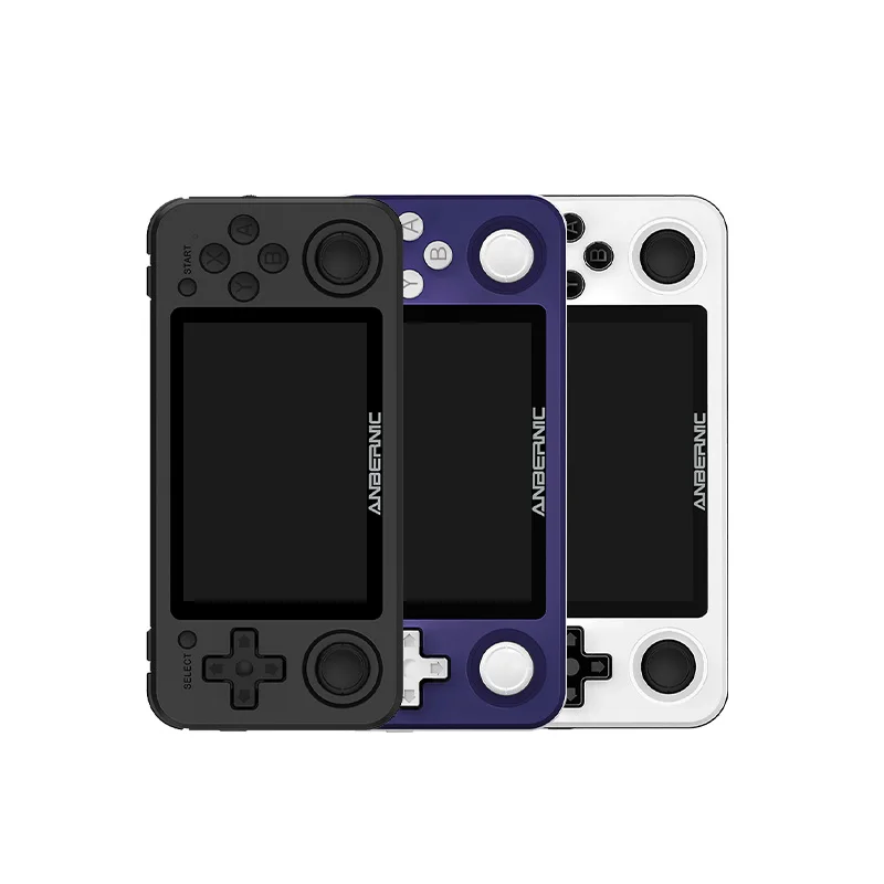 Hot sale rg351p handheld game player 3.5 Inch Screen128G Protable Retro Video Player Game Console, 3 colors
Hot sale rg351p handheld game player 3.5 Inch Screen128G Protable Retro Video Player Game Console, 3 colors