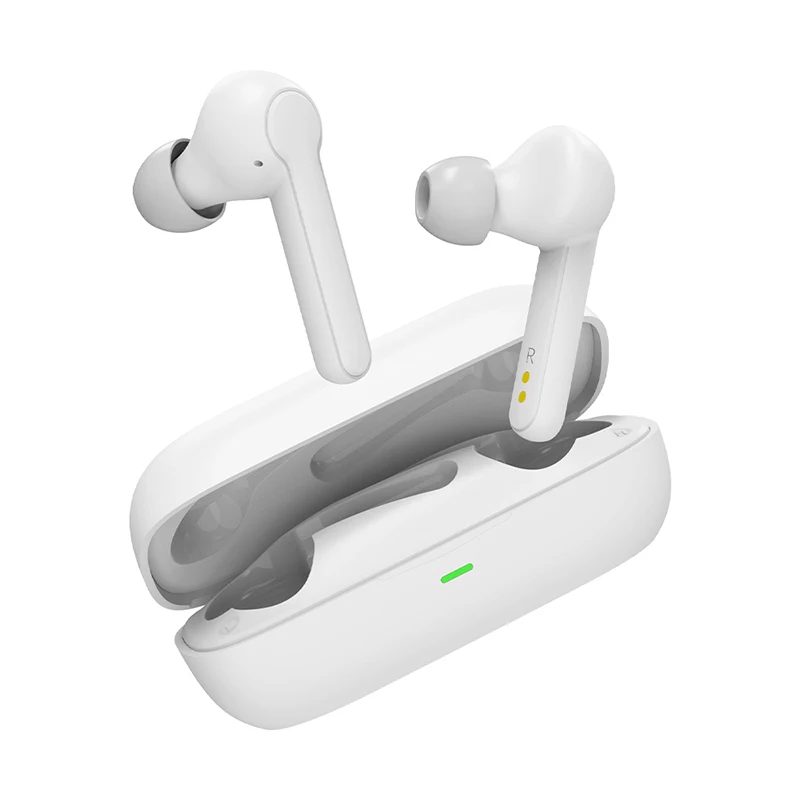 IPX4 Waterproof TWS Stereo Earphones in-Ear Built-in Mic headphone in-ear fone de ouvido sem fio Premium Deep Bass for Sports
IPX4 Waterproof TWS Stereo Earphones in-Ear Built-in Mic headphone in-ear fone de ouvido sem fio Premium Deep Bass for Sports