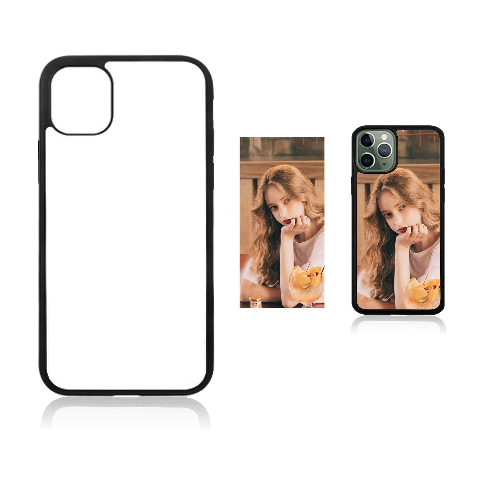 Zhike for Coque iPhone Funda iPhone TPU 2021 New Clear Cover Bulk Printing Diy 2d Sublimation iPhone xr Phone Case
Zhike for Coque iPhone Funda iPhone TPU 2021 New Clear Cover Bulk Printing Diy 2d Sublimation iPhone xr Phone Case