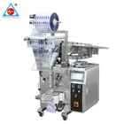 Factory price Steel/Plastic bucket seed nut pouch packaging machine