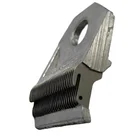 Sinker Needles Block for Karl Mayer Warp Knitting Machine