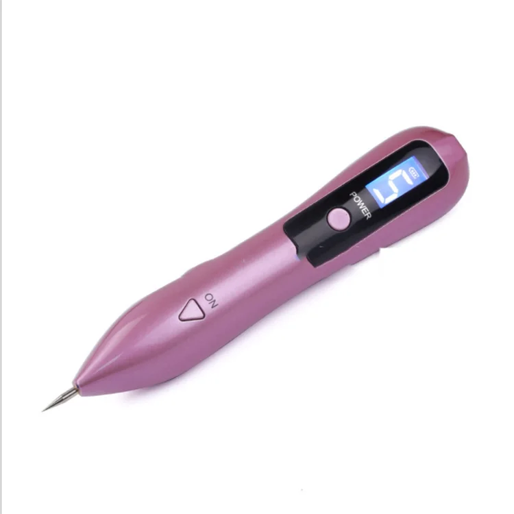 Hot Selling Charging 9-speed Adjustment Point Mole Pen Tattoo Removal Pen Beauty Care Tool
Hot Selling Charging 9-speed Adjustment Point Mole Pen Tattoo Removal Pen Beauty Care Tool