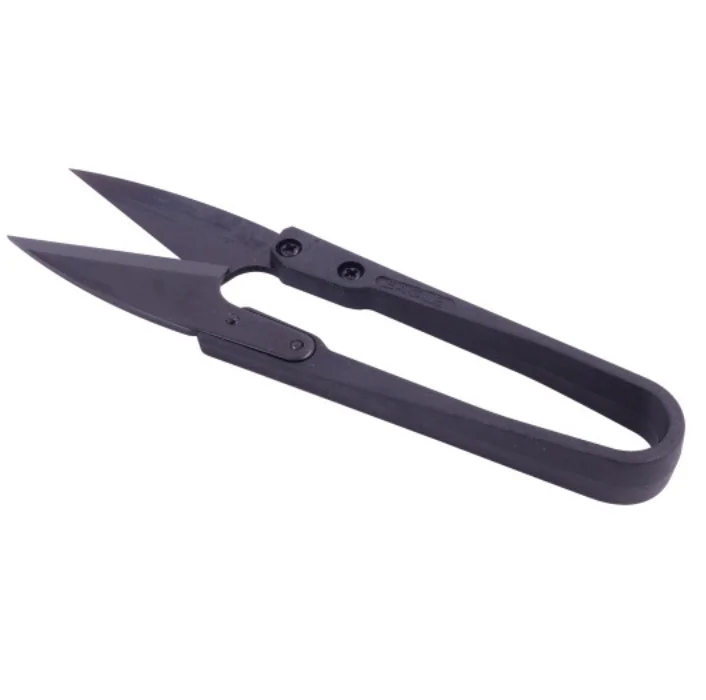 Free Shipping Black Carbon Steel U-shaped Thread Wire Cutter Sewing Snips Embroidery Tailor Scissors
Free Shipping Black Carbon Steel U-shaped Thread Wire Cutter Sewing Snips Embroidery Tailor Scissors