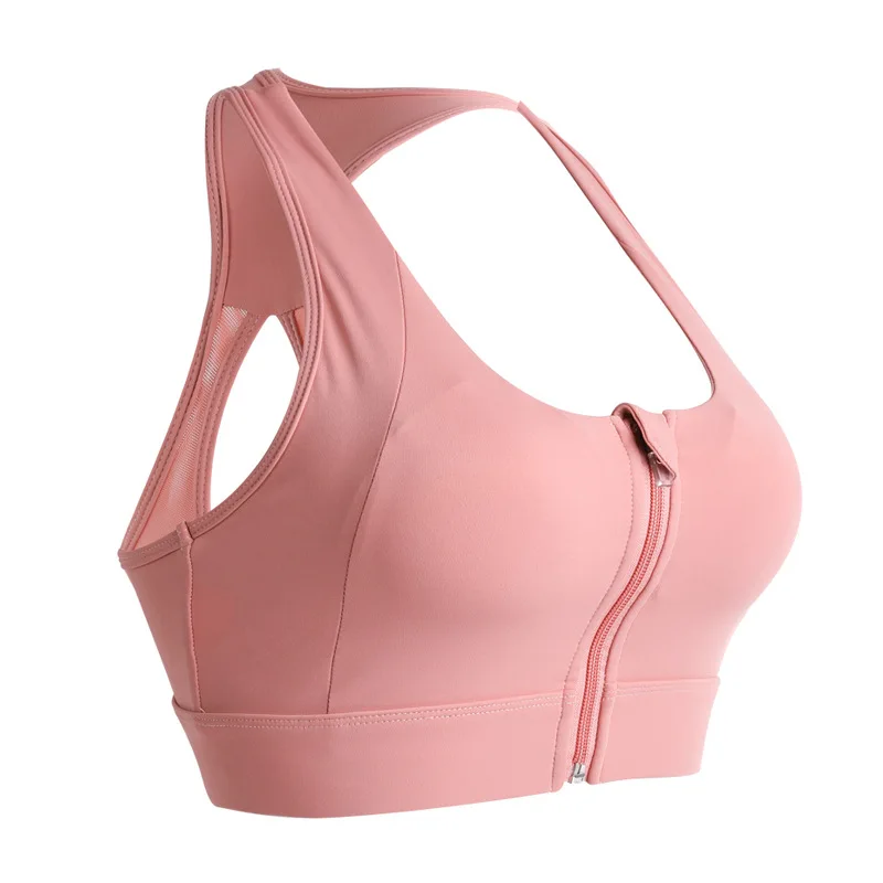JALOFUN 2020 new wholesale sportswear gym sport bra pad yoga bra women with high quality, As shown
JALOFUN 2020 new wholesale sportswear gym sport bra pad yoga bra women with high quality, As shown