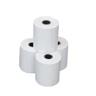 100% Wood Pulp Printing Thermal Paper Roll Printed 80*50mm Smooth Printing Colored Thermal Paper Roll