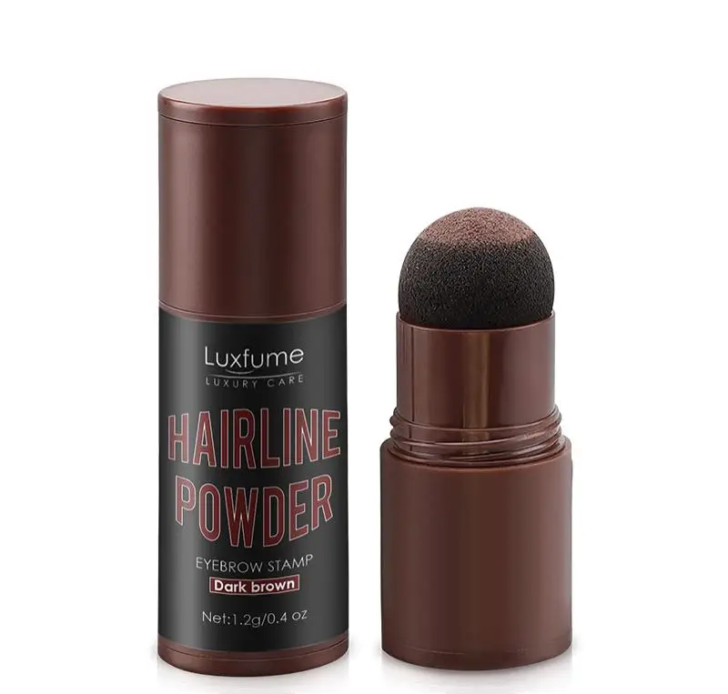 1.02 OZ Private Label 3 colors Sweat Proof Hairline For Eyebrows 2 in 1 Hair Line Powder Pen, Dark brown, brown, black
1.02 OZ Private Label 3 colors Sweat Proof Hairline For Eyebrows 2 in 1 Hair Line Powder Pen, Dark brown, brown, black