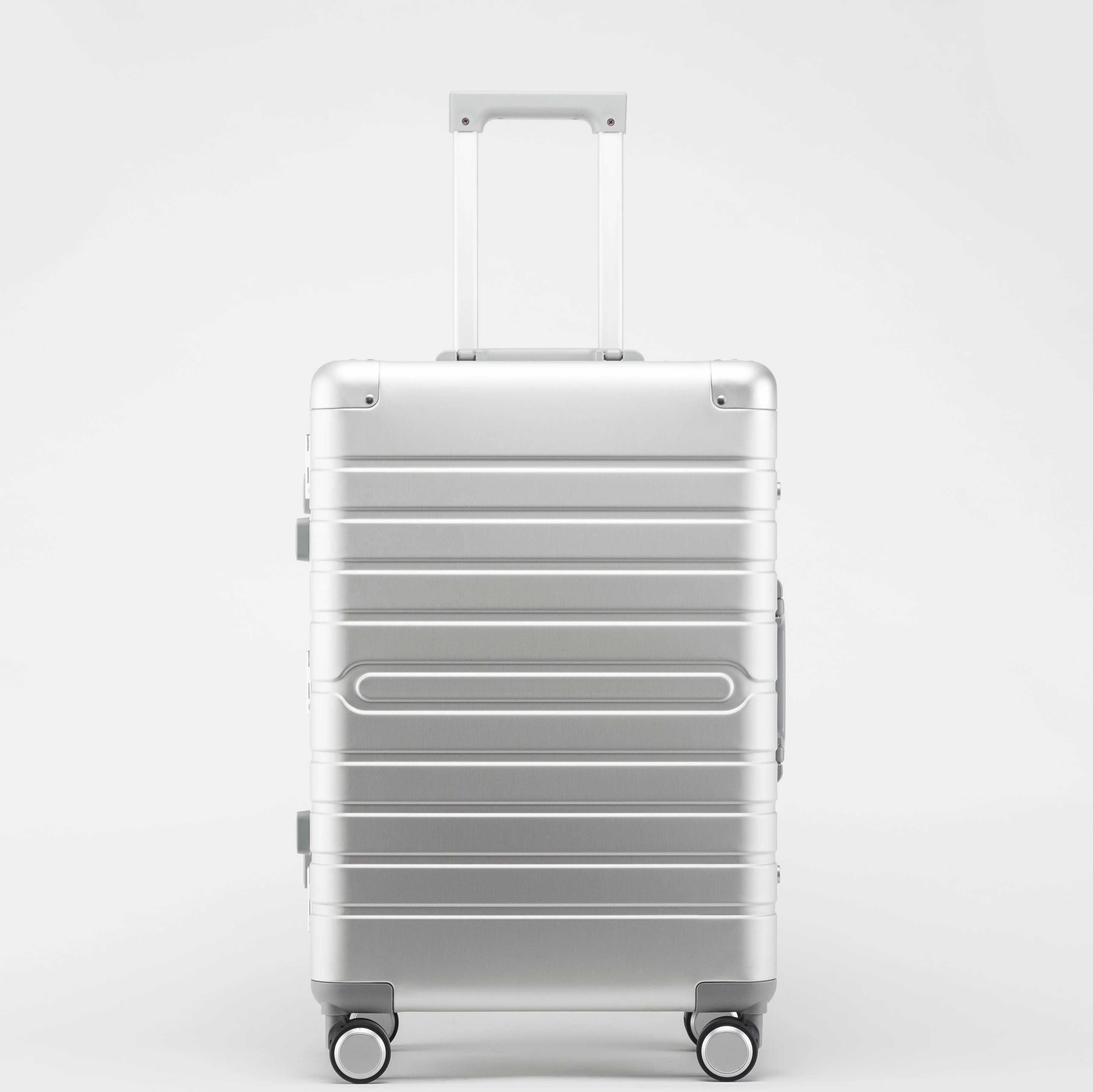 2019 Hot Sale Suitcase 20 inch Full Aluminum Carry on Travel Luggage Aluminum Trolley Luggage, Customized colors
2019 Hot Sale Suitcase 20 inch Full Aluminum Carry on Travel Luggage Aluminum Trolley Luggage, Customized colors