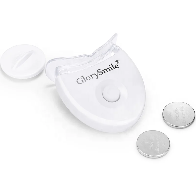 Professional Teeth Whitening Light Kit Teeth Bleaching System CE Registered, White+blue
Professional Teeth Whitening Light Kit Teeth Bleaching System CE Registered, White+blue