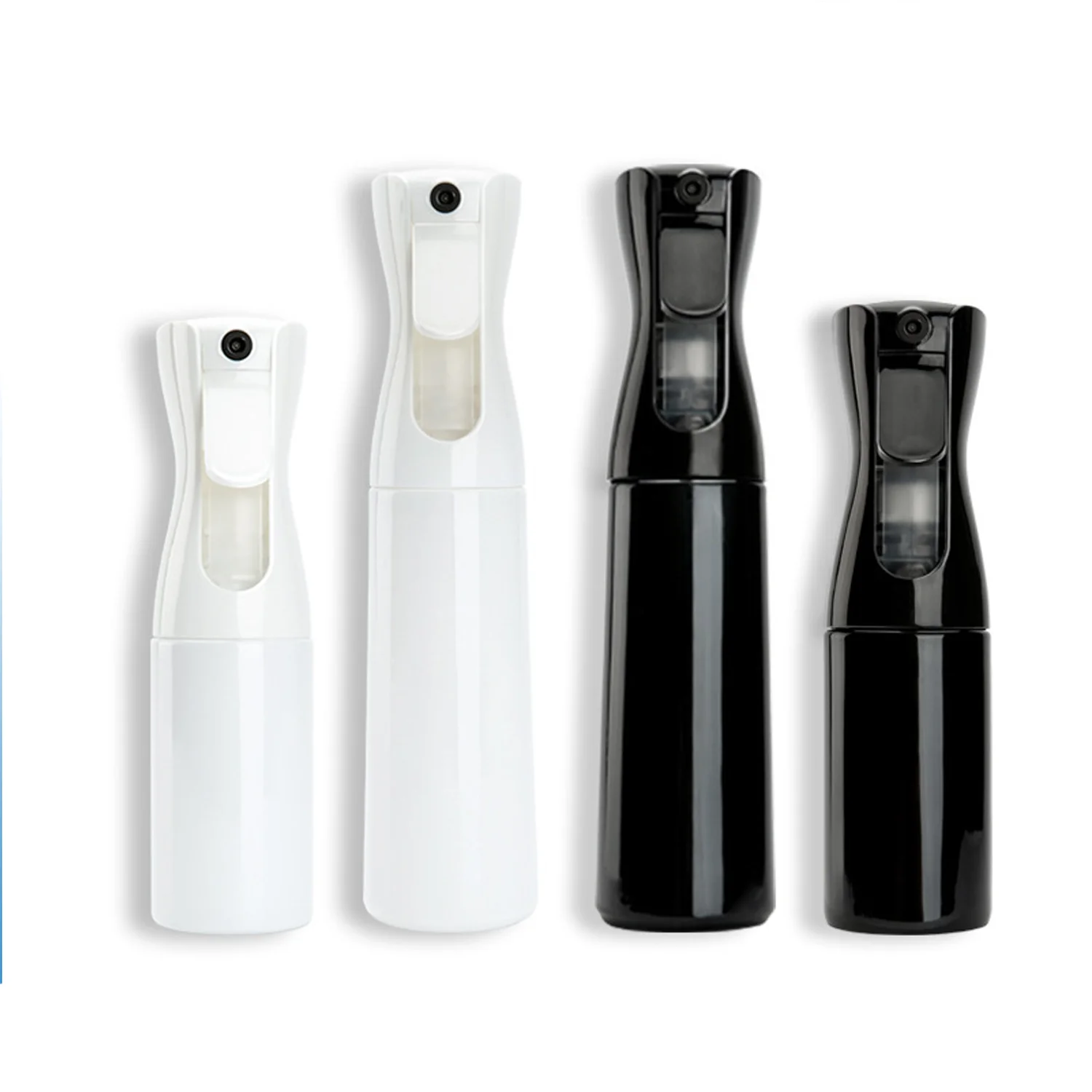 Private Label Salon Spray Bottle for Hair Empty Plastic Refillable Houseplant Water Sprayer for Hair Styling, Flower Misting, As photo 
Private Label Salon Spray Bottle for Hair Empty Plastic Refillable Houseplant Water Sprayer for Hair Styling, Flower Misting, As photo