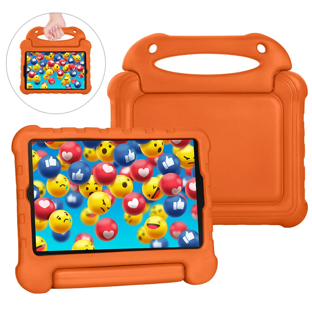 New Fire 7 2019 Tablet HD 8 2017 Kids Case ShockProof EVA Handle Cover For Lenovo Tab 4 8 Plus
New Fire 7 2019 Tablet HD 8 2017 Kids Case ShockProof EVA Handle Cover For Lenovo Tab 4 8 Plus