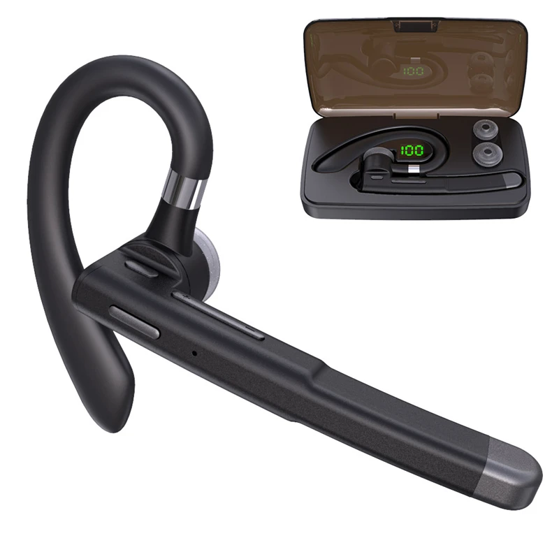 wireless headset with speaker blooth earphone wireless wearless headphone single earbud earphones for sleep, White and black
wireless headset with speaker blooth earphone wireless wearless headphone single earbud earphones for sleep, White and black