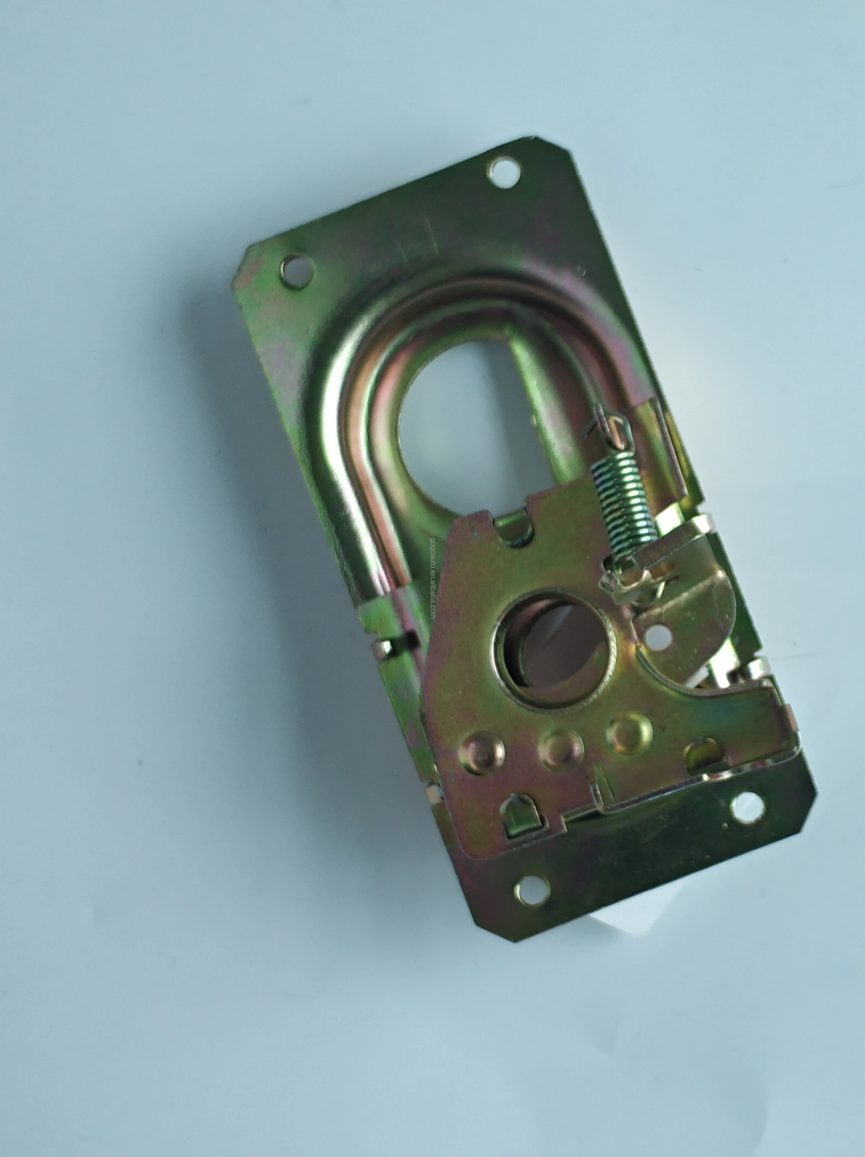 Northwolf Upper & Lower Bonnet Hood Catch Lock For Eurovan Golf J-etta Campmobile OEM 191 823 507,191 823 509