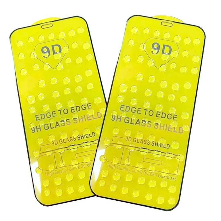 Screen Protector Mobile Phone Tempered Glass Factory Price Full Glue 9H 9D for Infinix X650 HOT8/Tecno Camon 18
Screen Protector Mobile Phone Tempered Glass Factory Price Full Glue 9H 9D for Infinix X650 HOT8/Tecno Camon 18