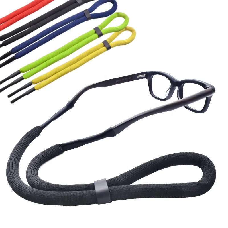 Wholesale Adjustable Men Women Swimming Sports Non-slip Eyeglasses Cord Strap Holder Glasses Lanyard Floating Sunglasses Cords
Wholesale Adjustable Men Women Swimming Sports Non-slip Eyeglasses Cord Strap Holder Glasses Lanyard Floating Sunglasses Cords