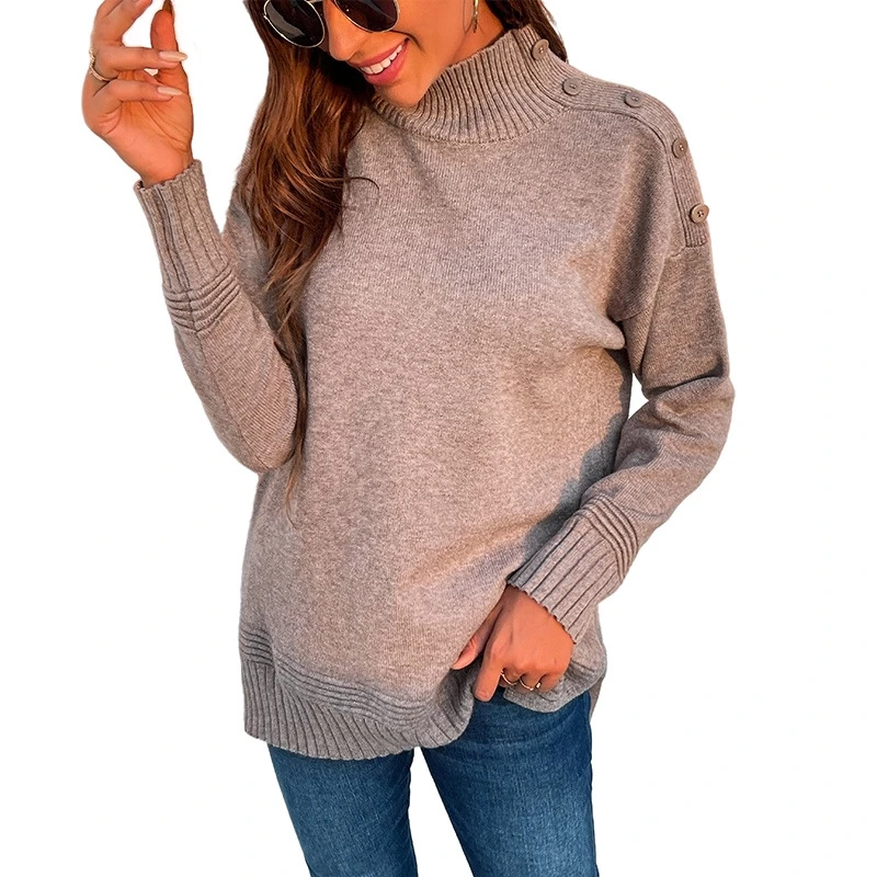 Wholesale Winter Novelty Christmas Jumpers Ladies Knit Sweater Custom Design Pullover Ugly Christmas Sweater
Wholesale Winter Novelty Christmas Jumpers Ladies Knit Sweater Custom Design Pullover Ugly Christmas Sweater