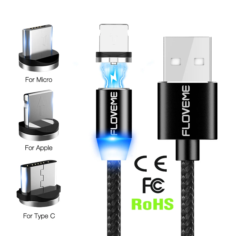 Free Shipping 1 Sample OK Minimum Order 1 Piece RAXFLY Nylon Braided Phone Charger Led Magnetic Charging Usb Cable
Free Shipping 1 Sample OK Minimum Order 1 Piece RAXFLY Nylon Braided Phone Charger Led Magnetic Charging Usb Cable