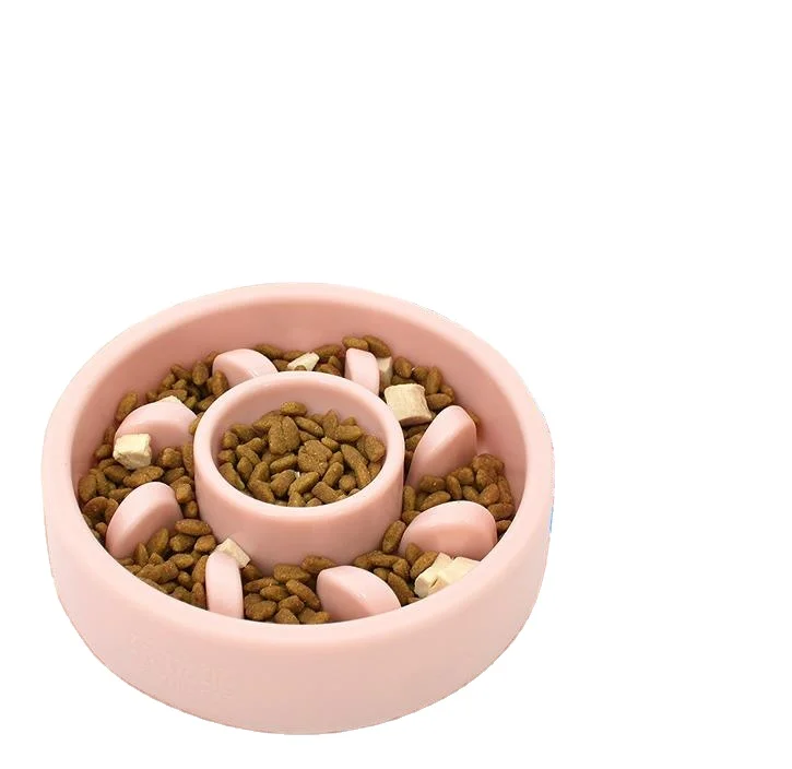 Hot pet slow food plastic choking bowl
Hot pet slow food plastic choking bowl