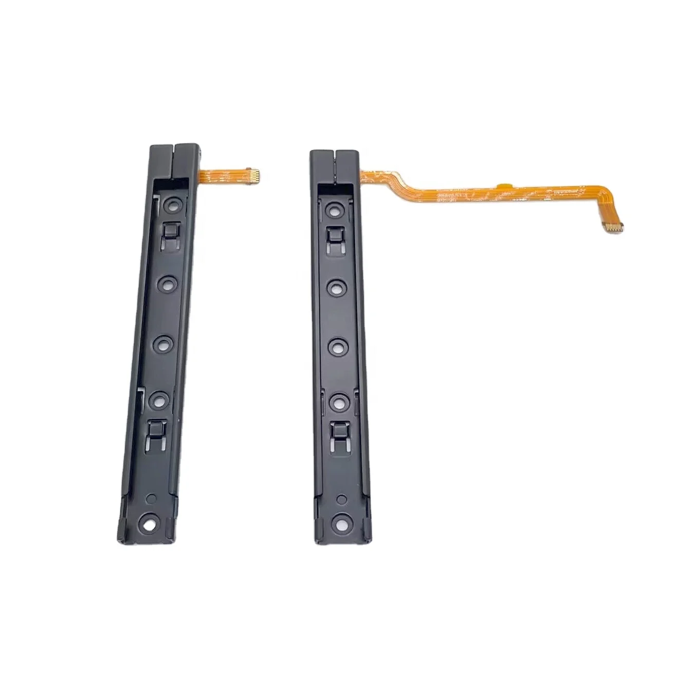New Repair Replacement Left Right Slider for Nintendo Switch Console Slider Rail with Flex for Switch Console Slider Rail
New Repair Replacement Left Right Slider for Nintendo Switch Console Slider Rail with Flex for Switch Console Slider Rail