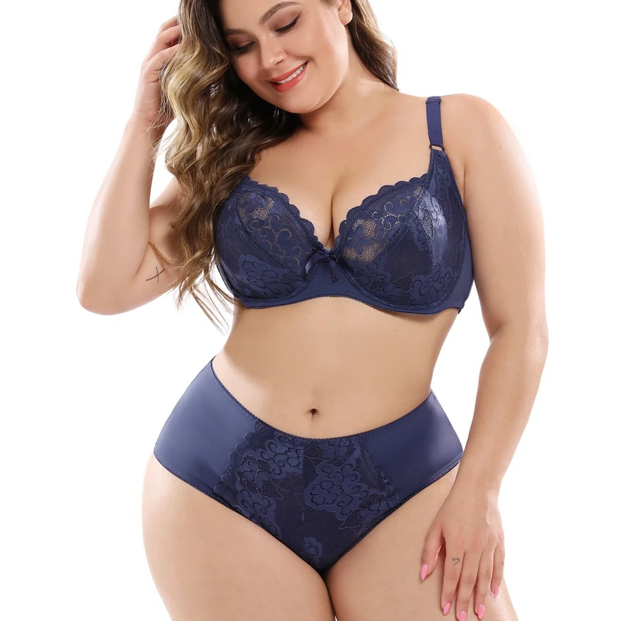 Sinyoo Custom Design Women Lingerie Underwear Panties And Bra Set Lace Plus Size Bra And Panty Set E Cup
Sinyoo Custom Design Women Lingerie Underwear Panties And Bra Set Lace Plus Size Bra And Panty Set E Cup