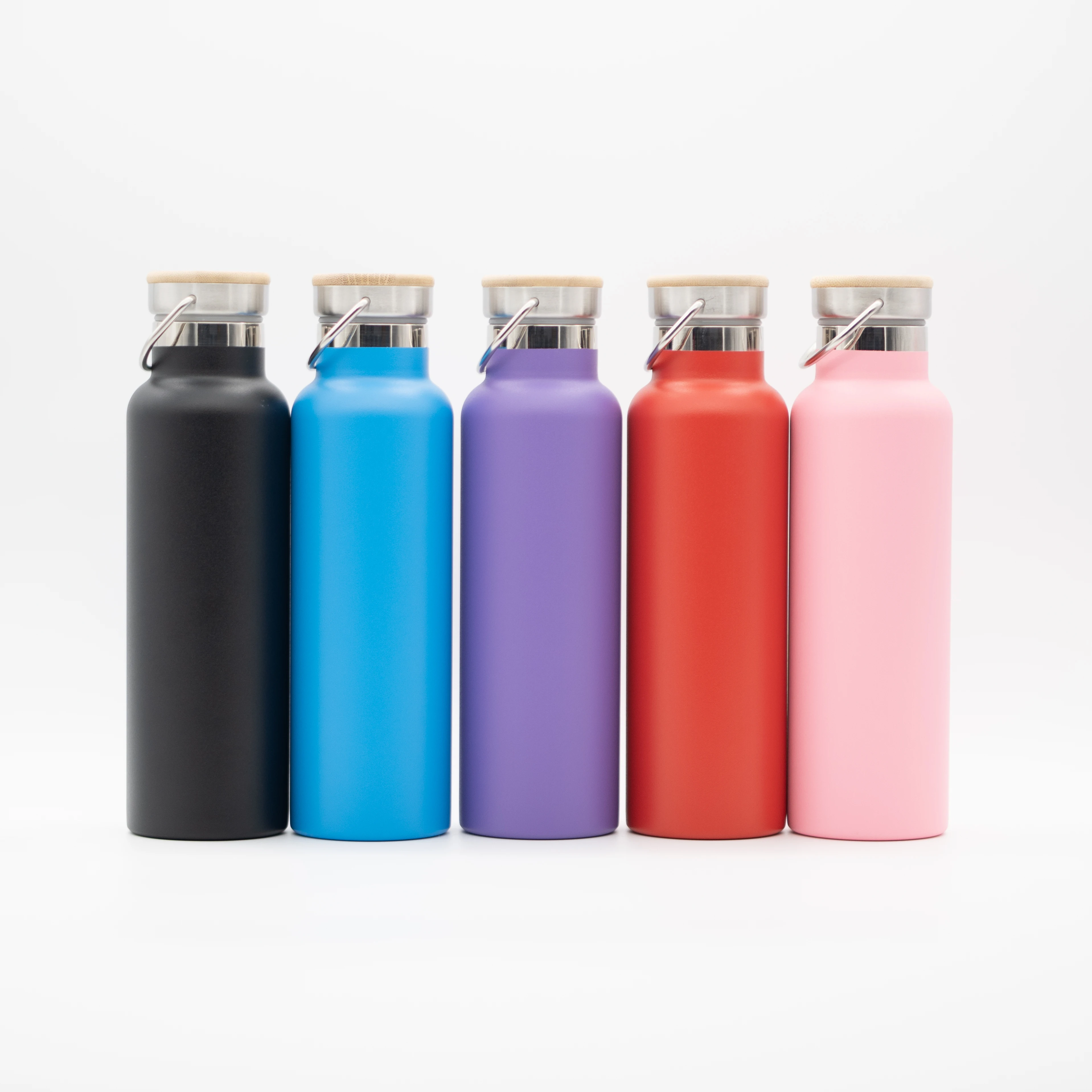 Most popular thermal flask bottle portable metal stainless steel water bottle, Black/blue/purple/red/pink
Most popular thermal flask bottle portable metal stainless steel water bottle, Black/blue/purple/red/pink