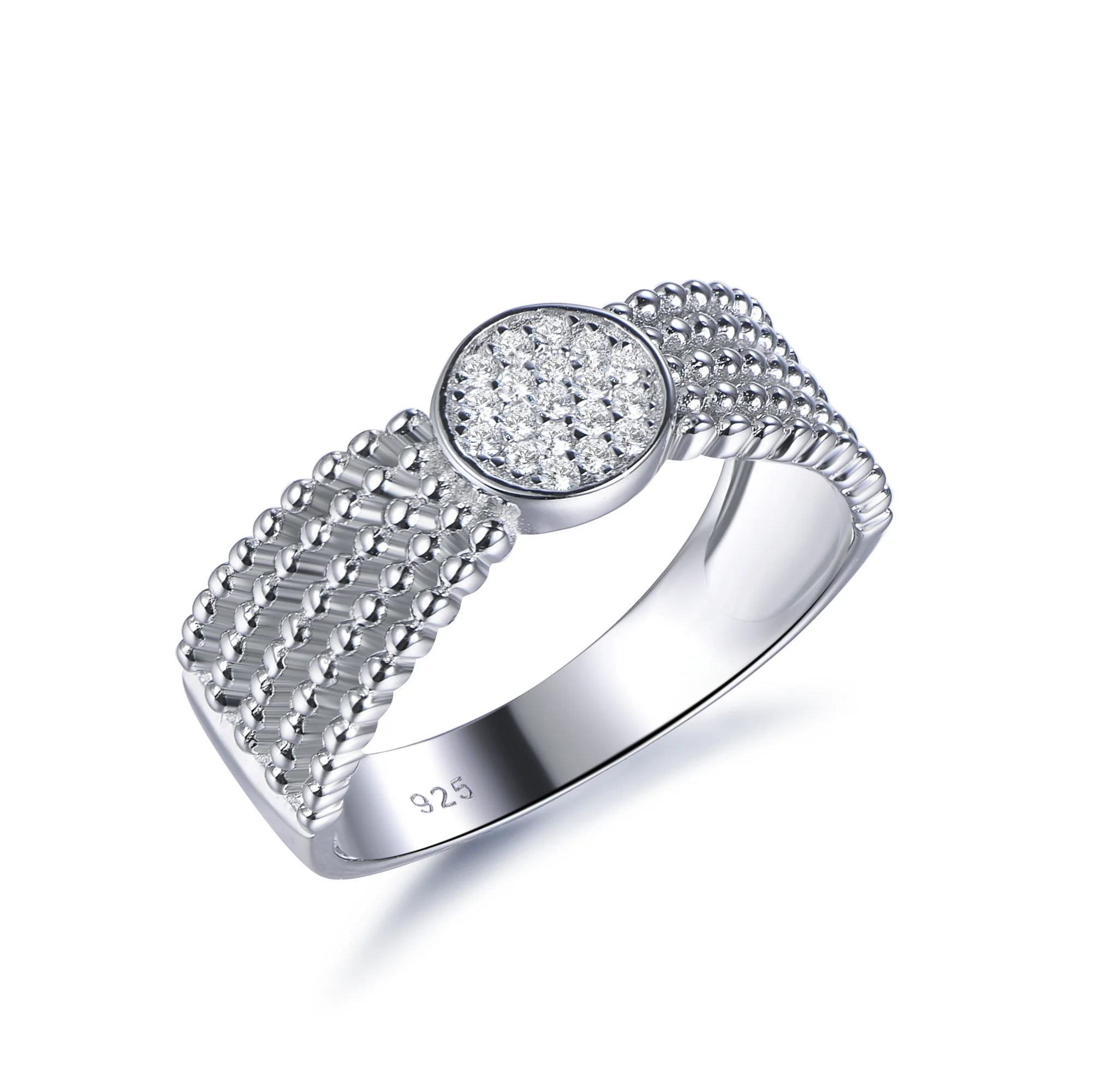 Boutique Ring Series Silver Color Gemstone Finger Ring Wholesale Fashion Jewelry Gold-Plated Ring
Boutique Ring Series Silver Color Gemstone Finger Ring Wholesale Fashion Jewelry Gold-Plated Ring