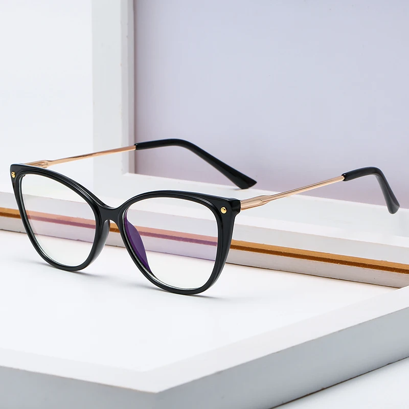 Wholesale Women Men Metal TR90 optical Eyeglasses computer anti radiation glasses blue light filter glasses
Wholesale Women Men Metal TR90 optical Eyeglasses computer anti radiation glasses blue light filter glasses