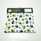 China wholesaler export dinosaur flannel fabric to india
