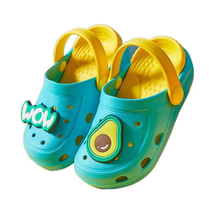 Summer Promotion Eva Material Non Slip Children Garden Shoes Children Outdoor Clogs, Yellow,beige,pink,blue 
Summer Promotion Eva Material Non Slip Children Garden Shoes Children Outdoor Clogs, Yellow,beige,pink,blue