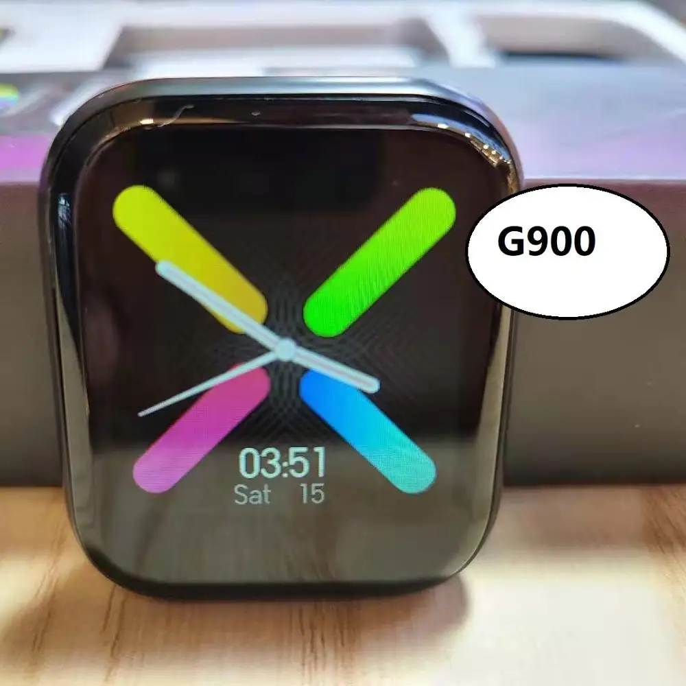 smartwatch g900 Full Touch Screen IP67 Waterproof Smartwatch 1.54 Inch Sleep Fitness Tracker with smart watch g900, Black white sliver gold
smartwatch g900 Full Touch Screen IP67 Waterproof Smartwatch 1.54 Inch Sleep Fitness Tracker with smart watch g900, Black white sliver gold