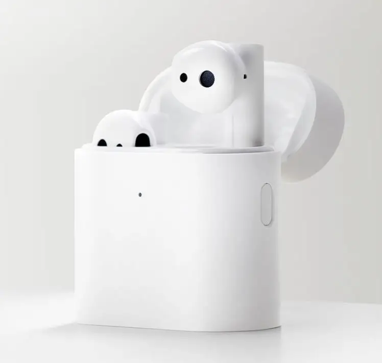 2020 New For Xiaomi Airdots Pro 2 Earphone TWS Wireless Blutooth Headset Auto Pause Tap Control Air 2, White
2020 New For Xiaomi Airdots Pro 2 Earphone TWS Wireless Blutooth Headset Auto Pause Tap Control Air 2, White