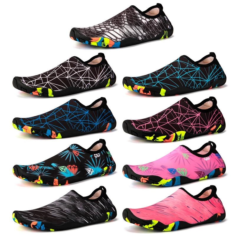 2021 New Fashion Unisex Flat Skin Swimming Anti Slip Quick Drying Water Shoes For Men and Women
2021 New Fashion Unisex Flat Skin Swimming Anti Slip Quick Drying Water Shoes For Men and Women