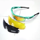 Fashion custom outdoor sport cycling glasses sunglasses