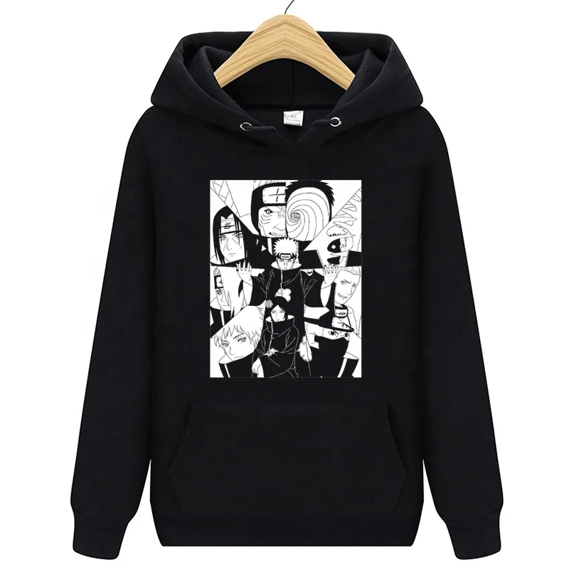 2020 Hoodie Vogue Anime akatsuki manga printed Harajuku male Cartoon Fashion Aesthetic pullover
2020 Hoodie Vogue Anime akatsuki manga printed Harajuku male Cartoon Fashion Aesthetic pullover