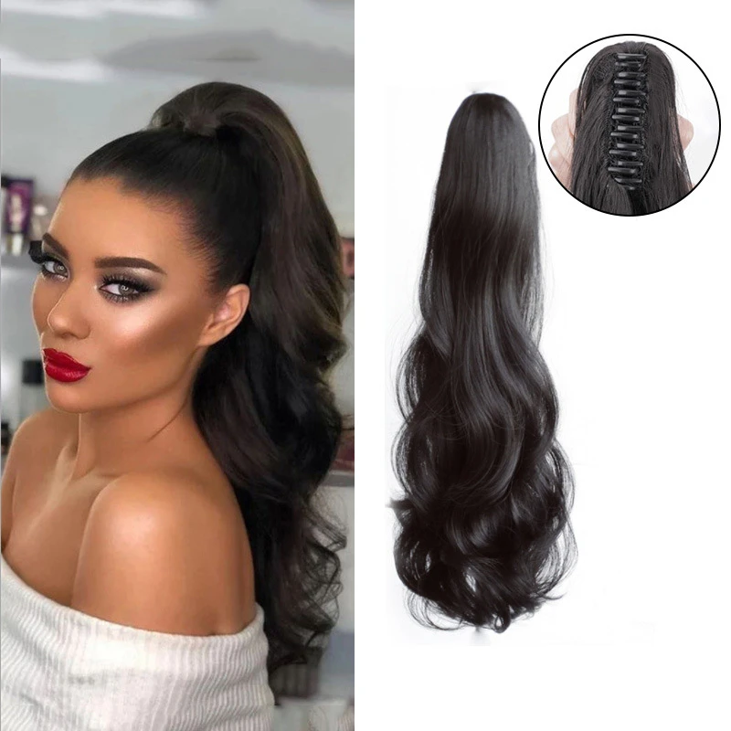 Long water wave brown high temperature wig black female black cosplay party daily synthetic hairband wig ponytail
Long water wave brown high temperature wig black female black cosplay party daily synthetic hairband wig ponytail