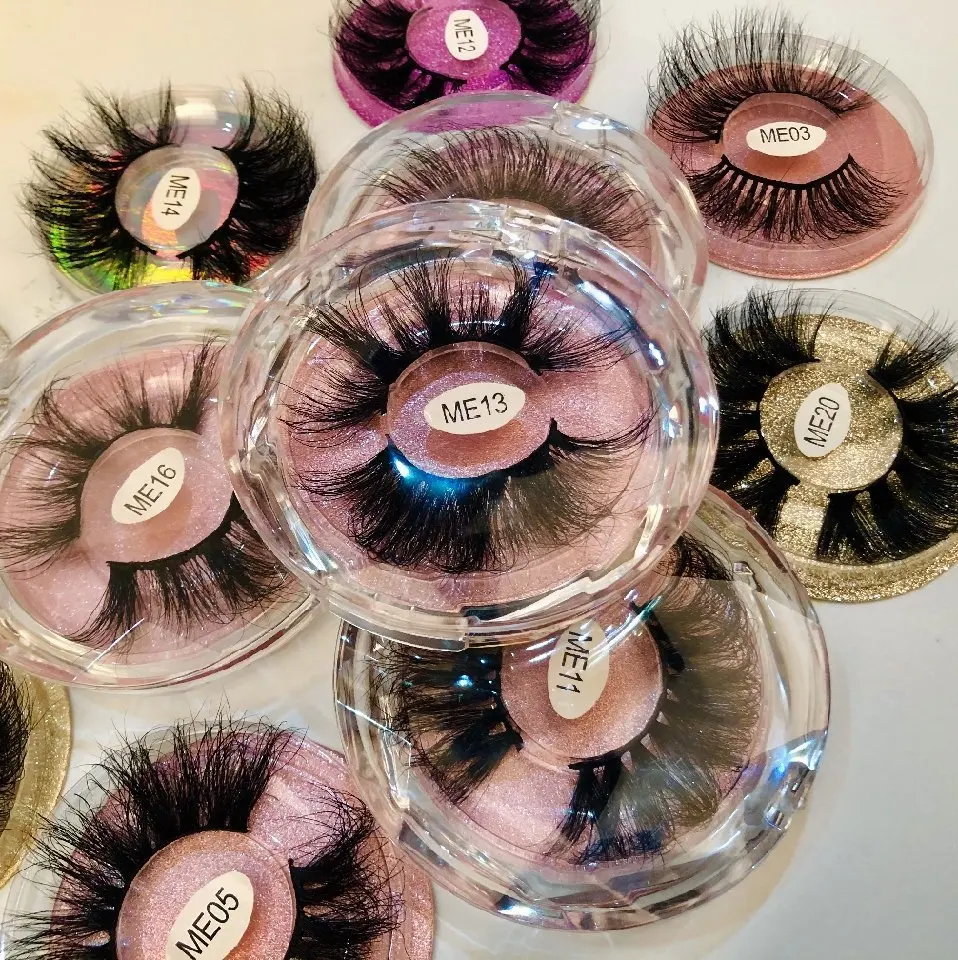 Qingdao Manufactory Price Mink Eyelashes and Packaging Wholesale 20mm Mink Eyelashes Vendor
Qingdao Manufactory Price Mink Eyelashes and Packaging Wholesale 20mm Mink Eyelashes Vendor
