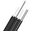 Single Mode 4 Core Indoor Ftth G657A Lszh Fiber Optical Cable, FTTH FTTX FTTP FTTB Indoor & Outdoor Fiber Optic Cable with LSZH