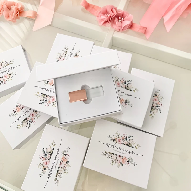 OEM ODM Elegent White Box Custom LOGO New Rose Gold Glass USB 2.0 Memory Flash Stick Pen Drive Thumb drive U disk 2GB Gift order
OEM ODM Elegent White Box Custom LOGO New Rose Gold Glass USB 2.0 Memory Flash Stick Pen Drive Thumb drive U disk 2GB Gift order