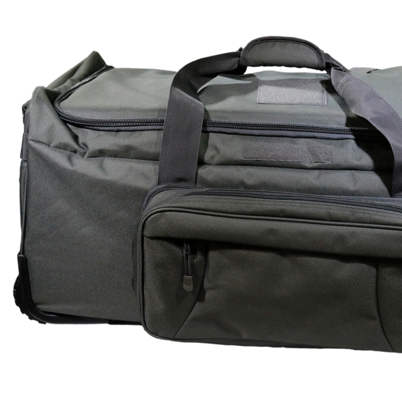 Military Suitcase Duffel Bag Tactical Wheels Rolling Deployment Bag, Black, coyote, green, multicam etc.
Military Suitcase Duffel Bag Tactical Wheels Rolling Deployment Bag, Black, coyote, green, multicam etc.