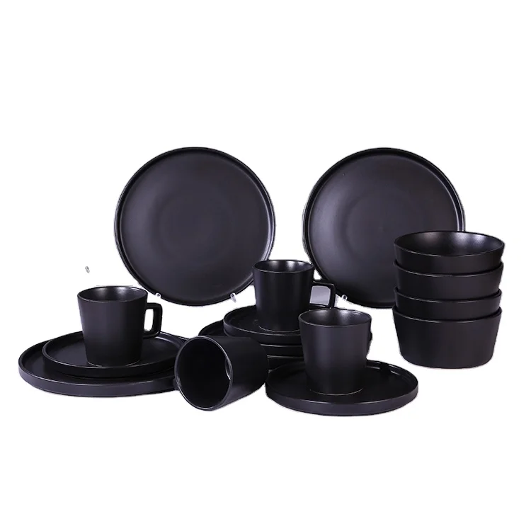 Luxury Fine Pakistan Italian Black Wholesale Ceramic Dinnerware China Tableware Dinner Set, As your requests
Luxury Fine Pakistan Italian Black Wholesale Ceramic Dinnerware China Tableware Dinner Set, As your requests