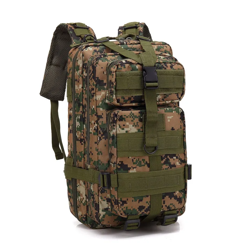 Travel Waterproof Camo Backpack Outdoors Hiking Camping Pack Gym Mountaineering Rucksack Bag
Travel Waterproof Camo Backpack Outdoors Hiking Camping Pack Gym Mountaineering Rucksack Bag