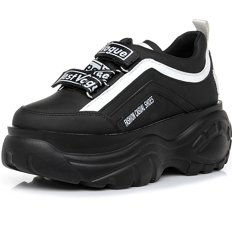 Dropshipping New Fashion Chunky Sneakers Women's Platform Shoes Height Increasing Comfortable Casual Footwear for Female
Dropshipping New Fashion Chunky Sneakers Women's Platform Shoes Height Increasing Comfortable Casual Footwear for Female