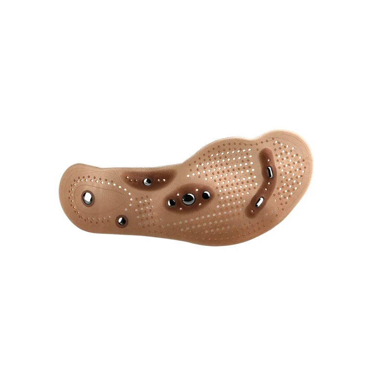 Magnetic Therapy Insoles Breathable Magnetic Massage Insoles Orthotic Anti-fatigue Health Care, Dark brown
Magnetic Therapy Insoles Breathable Magnetic Massage Insoles Orthotic Anti-fatigue Health Care, Dark brown