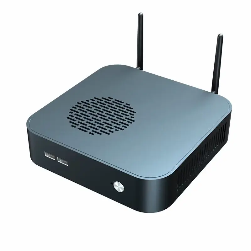 Mini Tree 7nm Amd Mini PC Ry zen 7 4800H 8 core M.2 PCIE Radeon Graphics Gaming Computer PC HTPC 3*4K HD DP Type-C WiFi6 BT5.1, Gray
Mini Tree 7nm Amd Mini PC Ry zen 7 4800H 8 core M.2 PCIE Radeon Graphics Gaming Computer PC HTPC 3*4K HD DP Type-C WiFi6 BT5.1, Gray