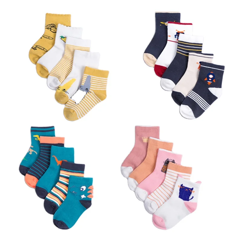 infant crew socks